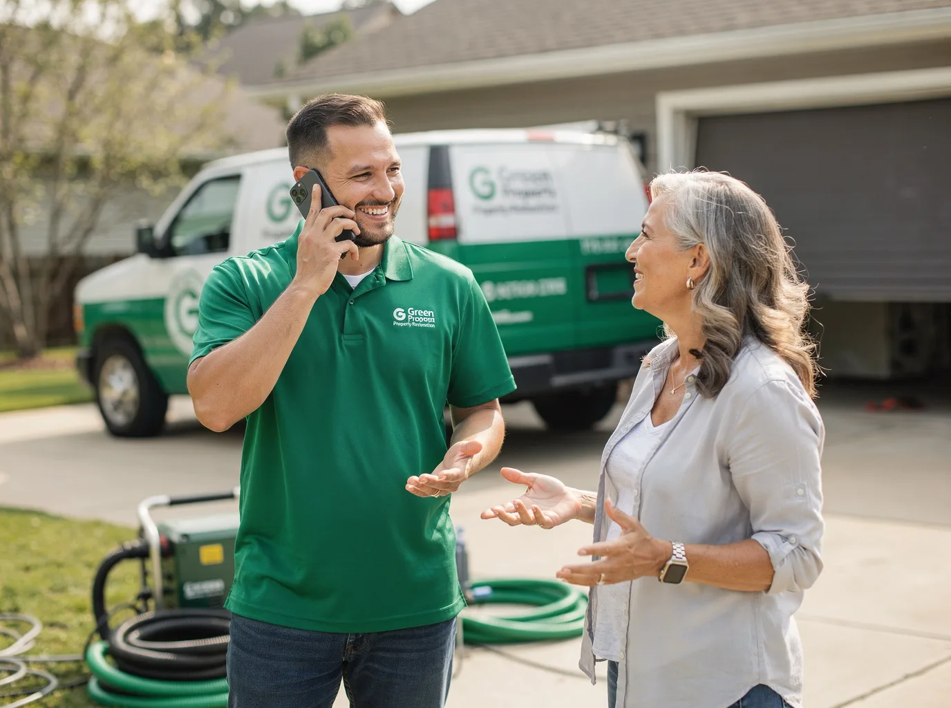 Water Damage Restoration Green, OH FAQs